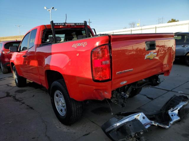 Photo 2 VIN: 1GCHTBE3XG1110146 - CHEVROLET COLORADO 