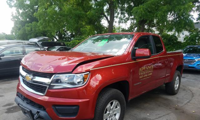 Photo 1 VIN: 1GCHTBE3XG1351088 - CHEVROLET COLORADO 