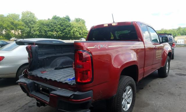 Photo 3 VIN: 1GCHTBE3XG1351088 - CHEVROLET COLORADO 