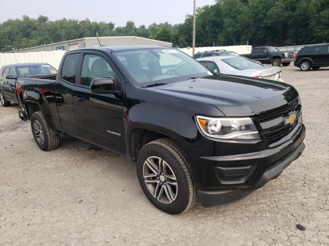 Photo 3 VIN: 1GCHTBEA0K1161422 - CHEVROLET COLORADO 