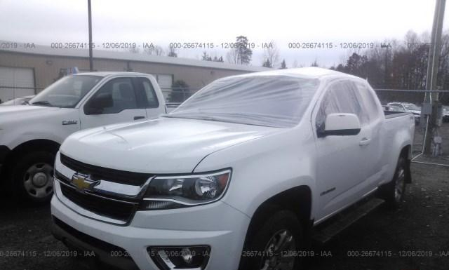 Photo 1 VIN: 1GCHTBEA1F1159720 - CHEVROLET COLORADO 