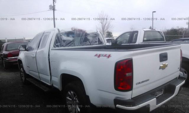 Photo 2 VIN: 1GCHTBEA1F1159720 - CHEVROLET COLORADO 