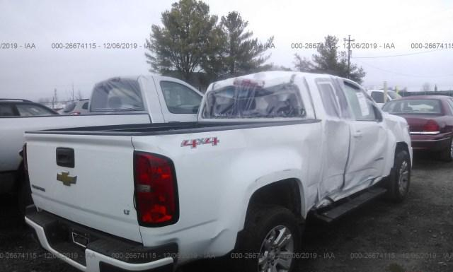 Photo 3 VIN: 1GCHTBEA1F1159720 - CHEVROLET COLORADO 