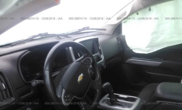 Photo 4 VIN: 1GCHTBEA1F1159720 - CHEVROLET COLORADO 