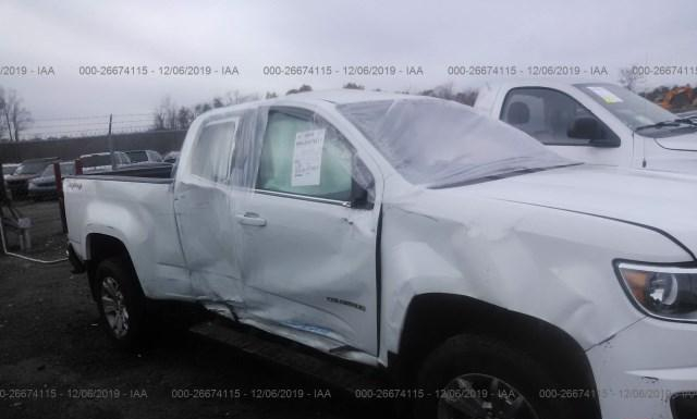 Photo 5 VIN: 1GCHTBEA1F1159720 - CHEVROLET COLORADO 