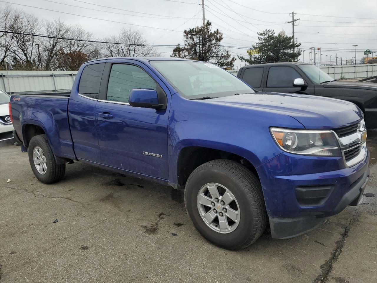 Photo 3 VIN: 1GCHTBEA1G1216015 - CHEVROLET COLORADO 