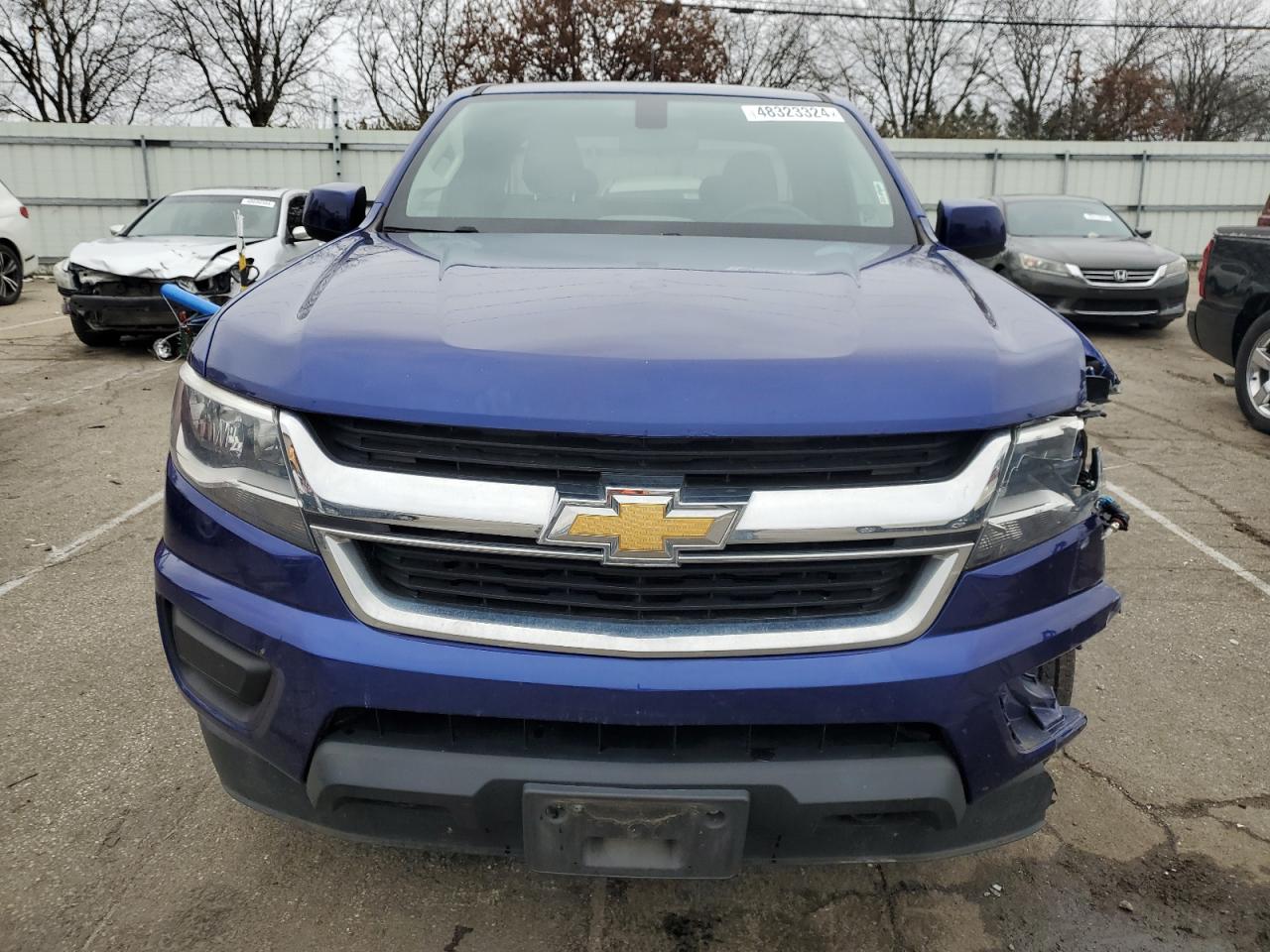 Photo 4 VIN: 1GCHTBEA1G1216015 - CHEVROLET COLORADO 