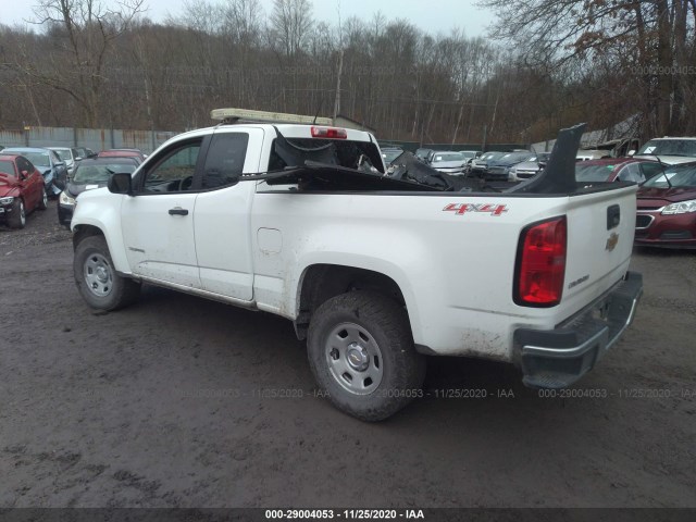 Photo 2 VIN: 1GCHTBEA1J1160634 - CHEVROLET COLORADO 