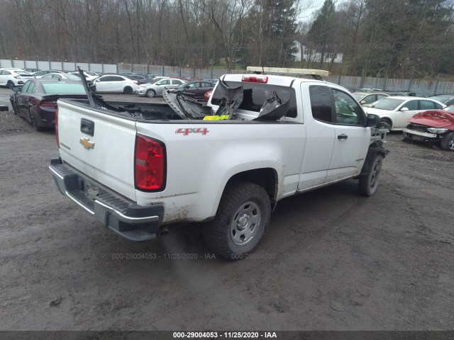 Photo 3 VIN: 1GCHTBEA1J1160634 - CHEVROLET COLORADO 