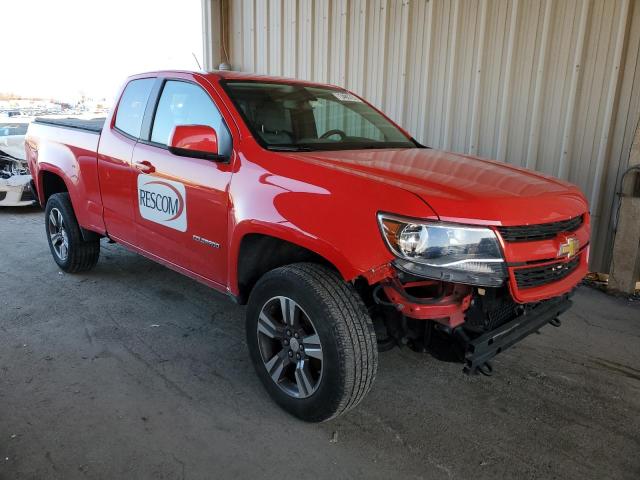 Photo 3 VIN: 1GCHTBEA1J1194623 - CHEVROLET COLORADO 