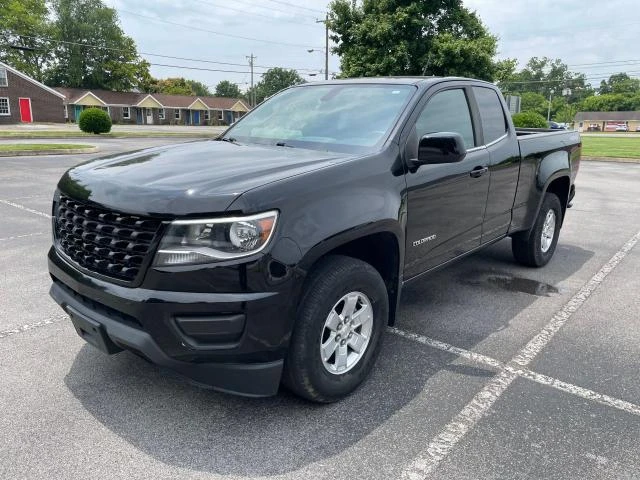 Photo 1 VIN: 1GCHTBEA1J1222405 - CHEVROLET COLORADO 