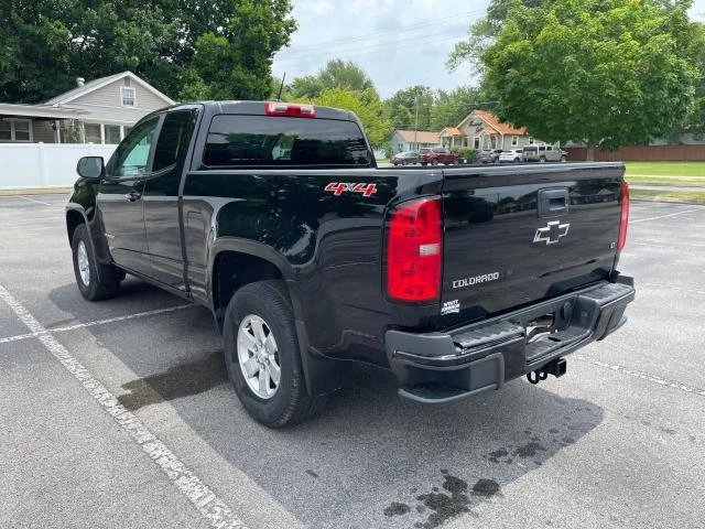 Photo 2 VIN: 1GCHTBEA1J1222405 - CHEVROLET COLORADO 