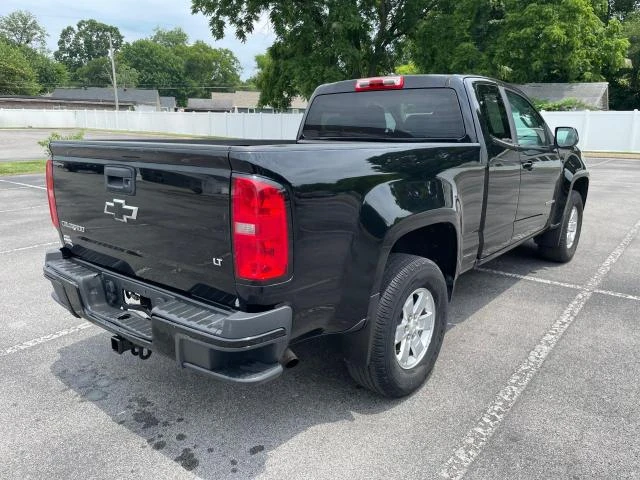 Photo 3 VIN: 1GCHTBEA1J1222405 - CHEVROLET COLORADO 