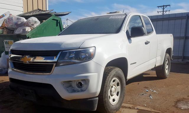 Photo 1 VIN: 1GCHTBEA2G1195689 - CHEVROLET COLORADO 