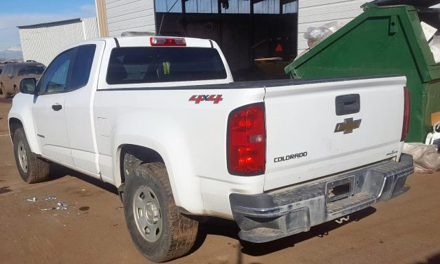 Photo 2 VIN: 1GCHTBEA2G1195689 - CHEVROLET COLORADO 