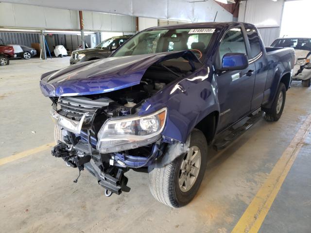 Photo 1 VIN: 1GCHTBEA2G1363900 - CHEVROLET COLORADO 