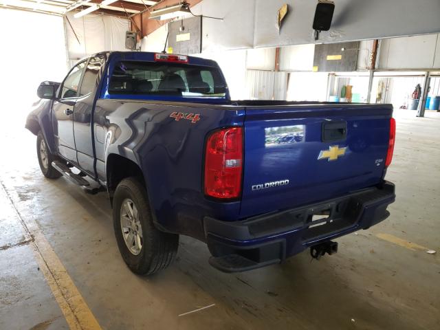 Photo 2 VIN: 1GCHTBEA2G1363900 - CHEVROLET COLORADO 