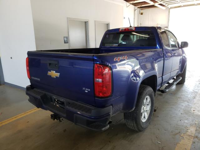 Photo 3 VIN: 1GCHTBEA2G1363900 - CHEVROLET COLORADO 