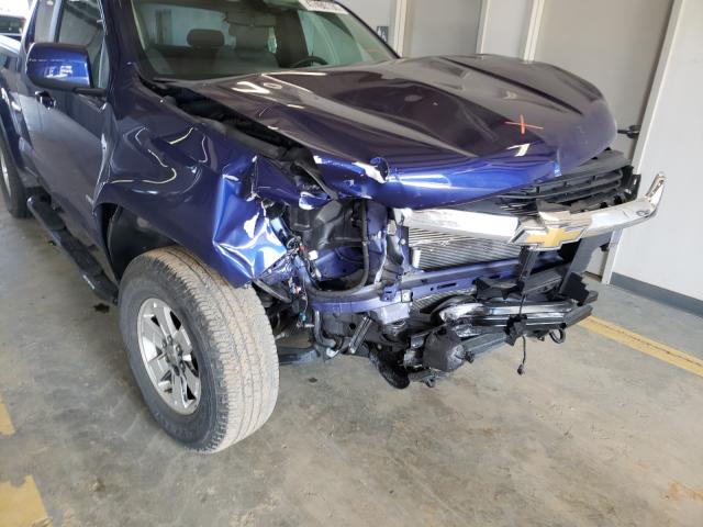 Photo 8 VIN: 1GCHTBEA2G1363900 - CHEVROLET COLORADO 