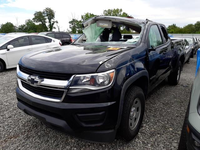 Photo 1 VIN: 1GCHTBEA2K1118412 - CHEVROLET COLORADO 