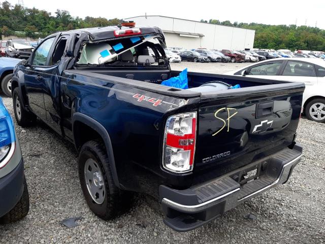 Photo 2 VIN: 1GCHTBEA2K1118412 - CHEVROLET COLORADO 