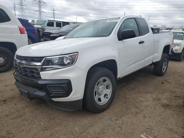 Photo 0 VIN: 1GCHTBEA2N1163628 - CHEVROLET COLORADO 