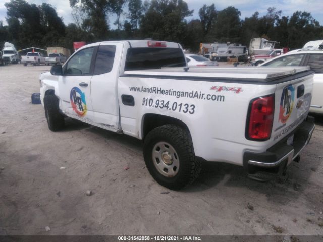 Photo 2 VIN: 1GCHTBEA3G1376283 - CHEVROLET COLORADO 