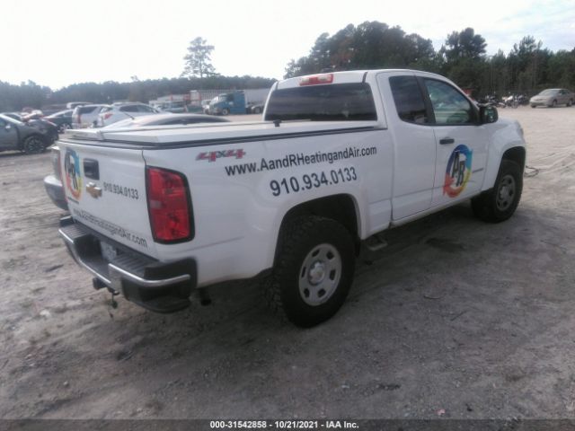 Photo 3 VIN: 1GCHTBEA3G1376283 - CHEVROLET COLORADO 