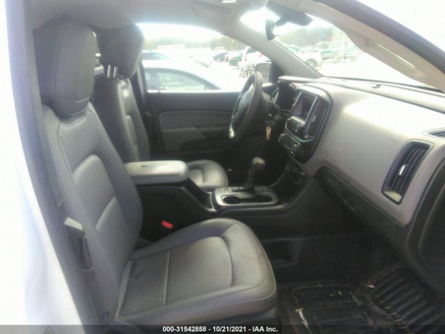 Photo 4 VIN: 1GCHTBEA3G1376283 - CHEVROLET COLORADO 