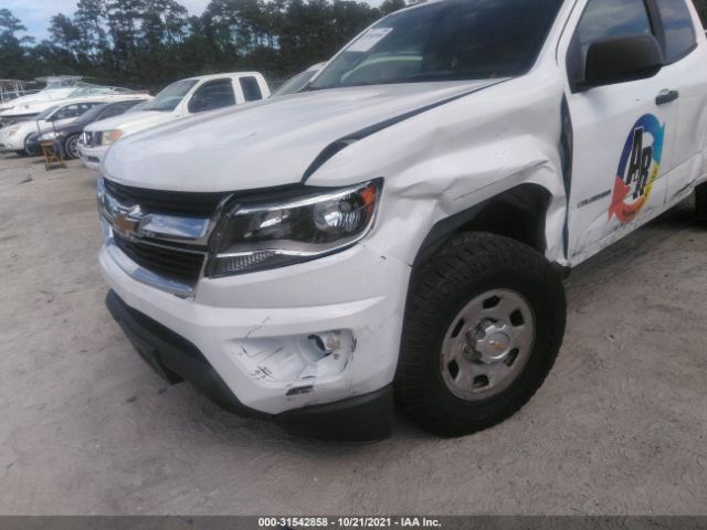 Photo 5 VIN: 1GCHTBEA3G1376283 - CHEVROLET COLORADO 