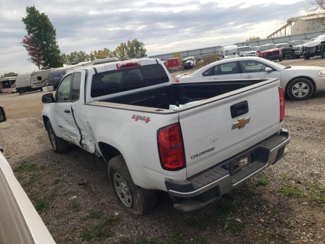 Photo 2 VIN: 1GCHTBEA3K1233407 - CHEVROLET COLORADO 