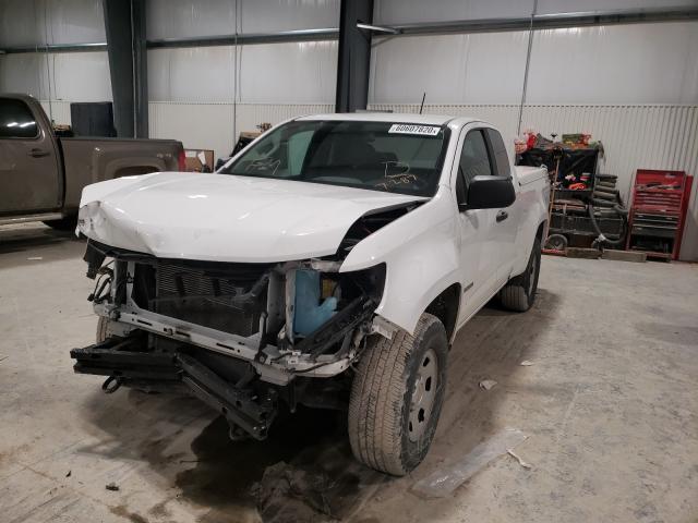 Photo 1 VIN: 1GCHTBEA4G1287287 - CHEVROLET COLORADO 