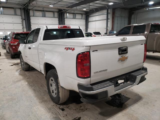 Photo 2 VIN: 1GCHTBEA4G1287287 - CHEVROLET COLORADO 