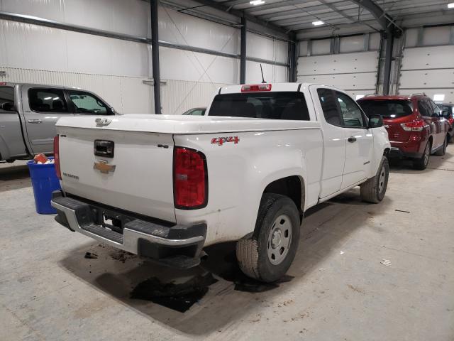 Photo 3 VIN: 1GCHTBEA4G1287287 - CHEVROLET COLORADO 