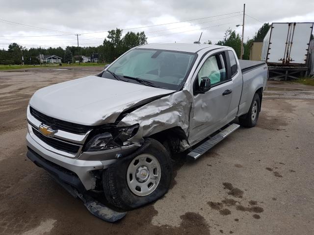 Photo 1 VIN: 1GCHTBEA4G1341879 - CHEVROLET COLORADO 