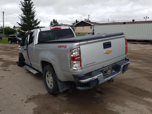 Photo 2 VIN: 1GCHTBEA4G1341879 - CHEVROLET COLORADO 