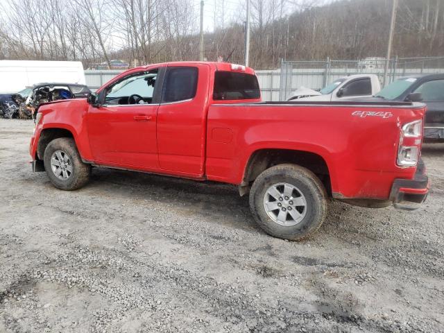 Photo 1 VIN: 1GCHTBEA4G1349710 - CHEVROLET COLORADO 