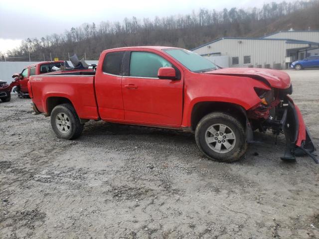 Photo 3 VIN: 1GCHTBEA4G1349710 - CHEVROLET COLORADO 