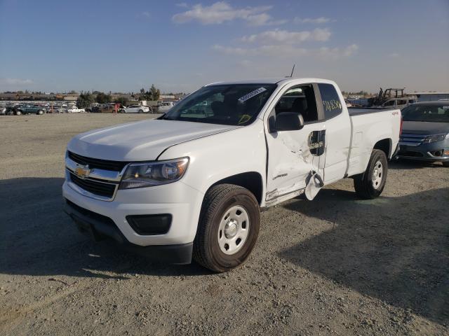 Photo 1 VIN: 1GCHTBEA4G1376213 - CHEVROLET COLORADO 