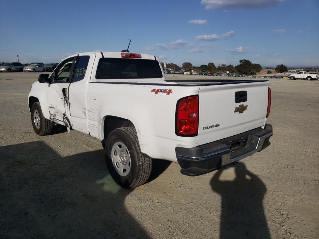 Photo 2 VIN: 1GCHTBEA4G1376213 - CHEVROLET COLORADO 