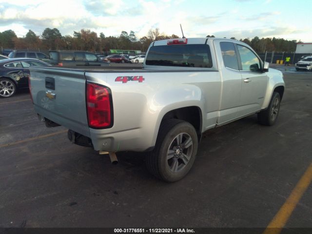 Photo 3 VIN: 1GCHTBEA4J1217666 - CHEVROLET COLORADO 