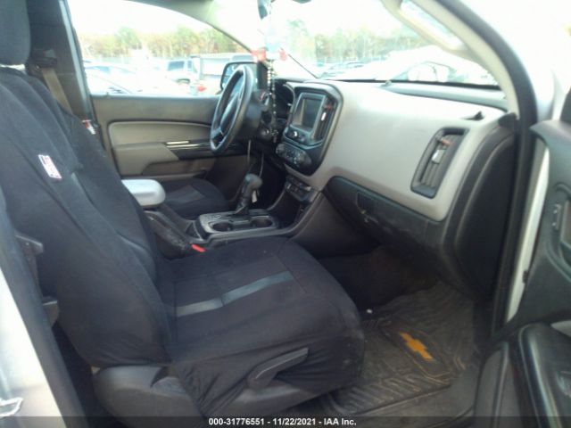 Photo 4 VIN: 1GCHTBEA4J1217666 - CHEVROLET COLORADO 