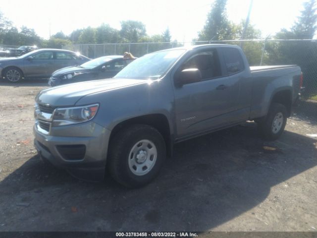 Photo 1 VIN: 1GCHTBEA4K1174691 - CHEVROLET COLORADO 