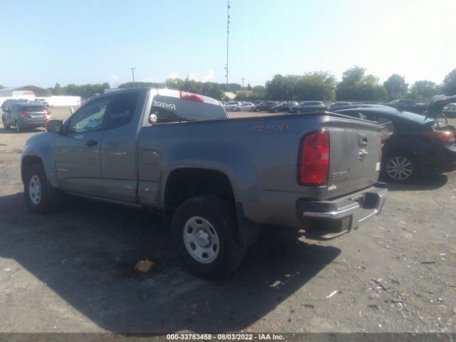 Photo 2 VIN: 1GCHTBEA4K1174691 - CHEVROLET COLORADO 