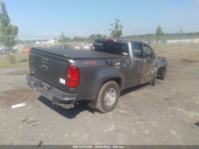 Photo 3 VIN: 1GCHTBEA4K1174691 - CHEVROLET COLORADO 