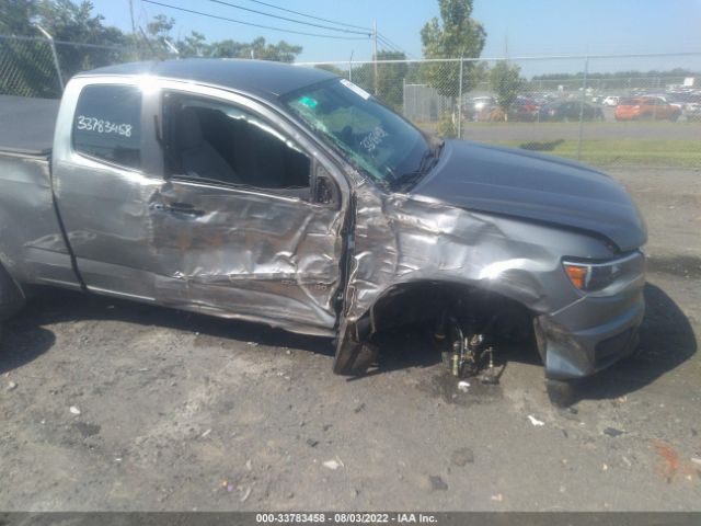 Photo 5 VIN: 1GCHTBEA4K1174691 - CHEVROLET COLORADO 