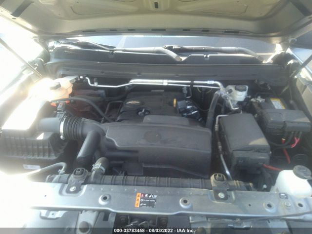 Photo 9 VIN: 1GCHTBEA4K1174691 - CHEVROLET COLORADO 