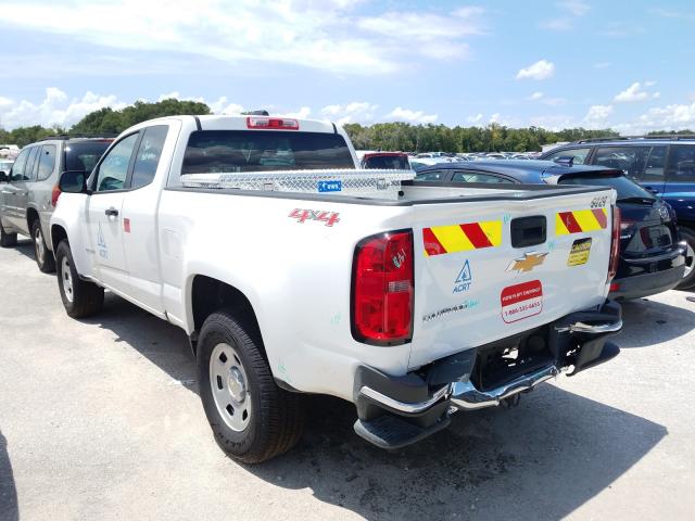 Photo 2 VIN: 1GCHTBEA4L1184963 - CHEVROLET COLORADO 