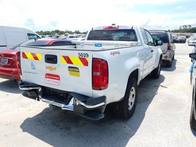 Photo 3 VIN: 1GCHTBEA4L1184963 - CHEVROLET COLORADO 