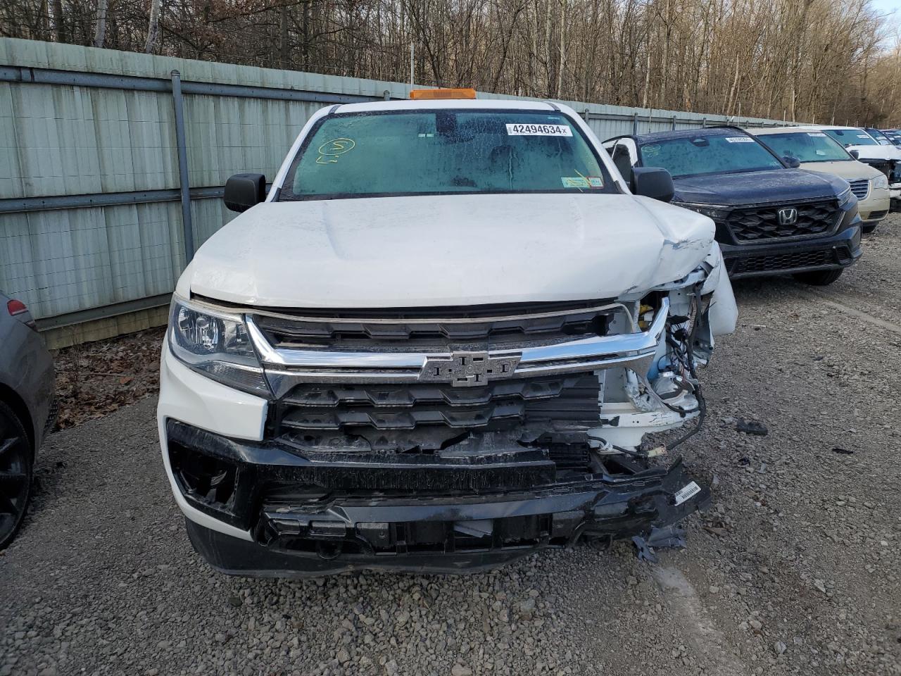 Photo 4 VIN: 1GCHTBEA4N1123566 - CHEVROLET COLORADO 